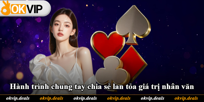 Hành trình chung tay chia sẻ lan tỏa giá trị nhân văn Hành trình chung tay chia sẻ lan tỏa giá trị nhân văn